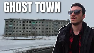 I Spent 24 Hours In A Ghost Town In Russia (Vorkuta)