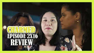 Charmed 2x16 Review |The Whole Cast Was There!|