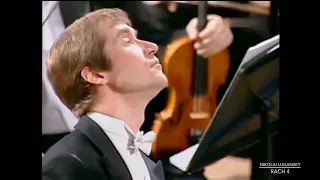 Lugansky - Rachmaninoff Piano Concerto No. 4