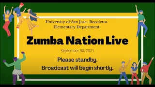 USJ-R Elementary: Zumba Nation Live