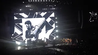 Robbie Williams - Freedom (Cover George Michael) - Movistar Arena - Santiago - 05 - 11 - 2018