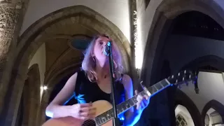 Lissie - In Sleep (HD) - All Saints Church, Kingston - 24.03.18