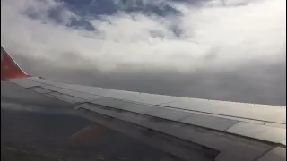 Motivating Time-lapse of Takeoff From Cape Town International