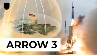ARROW 3 - Territoriale Flugkörperabwehr für Deutschland