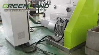 Greenlandplast film squeezer drying machine