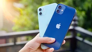 iPhone 12 vs iPhone 11 Detailed Camera Comparison in 2023