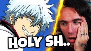 Rapper Reacts to GINTAMA (Endings 1-30) for THE FIRST TIME !!