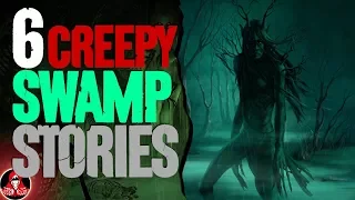 6 TERRIFYING Swamp Encounters - Darkness Prevails