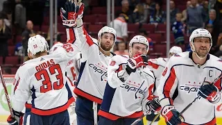 Capitals complete improbable comeback in Vancouver