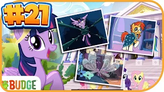 My Little Pony Color By Magic - Decoration Museum Part 21(Budge Studios) - Best App For Play