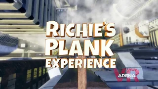 Richie's Plank Experience VR. Trailer