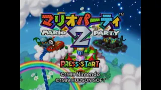 【生配信】マリオパーティ2