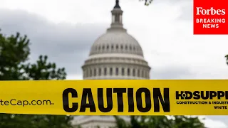 Capitol Police Have Responded To 9,000 Threats Against Lawmakers This Year