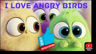 #Angry Birds # Nikki 🙏👍🔔
