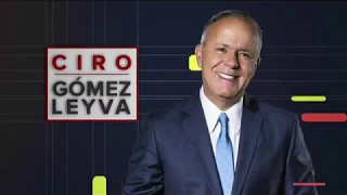 Noticias con Ciro Gómez Leyva | Programa Completo 16/octubre/2019