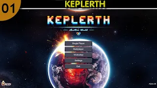 (01) KEPLERTH = Gameplay 4K