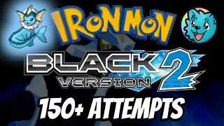 A Brutal Installation | Kaizo Ironmon in Pokémon Black 2 And White 2
