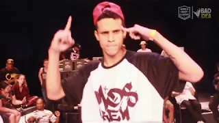 World Bboy Classic 2018 | Brazil Qualifier | RECAP