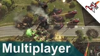Act of Aggression REBOOT Edition - 4P FREE FOR ALL MADNESS | Multiplayer Gameplay