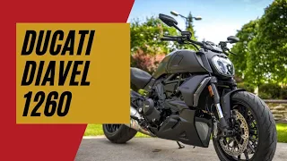 Ducati Diavel 1260 обзор | Самые быстрые понты 2.0 | Мотоциклы для Взрослых