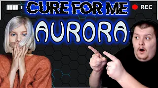 THIS IS TOO REAL!! @AuroraMusic- "Cure For Me" (Official Music Video) #Reaction