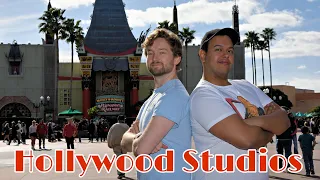 Day 2! | Hollywood Studios | WDW Florida, January 2024