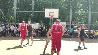 Бульбозавр -  Shypshuna (Белая Церковь) . Almaz Poltava 3X3 USL 2019.