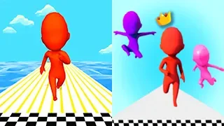 FUN RACE 3D vs RUN RACE 3D