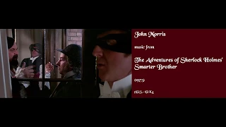 John Morris: The Adventures of Sherlock Holmes' Smarter Brother (1975)