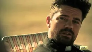 PREACHER Trailer #1 (2016) Dominic Cooper, Vertigo Comics, AMC HD