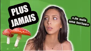 STORY TIME : MON EXPÉRIENCE AVEC LES CHAMPIGNONS HALLUCINOGÈNES 🍄