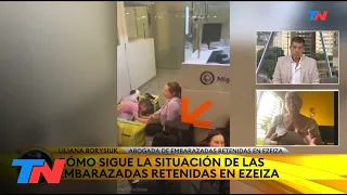 RUSAS EMBARAZADAS EN ARGENTINA I ¿Cómo sigue su situación?