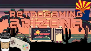 Visite d'une boutique Rétro Gaming à Phoenix, Arizona