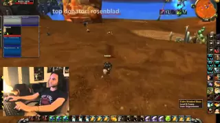 Reckful dueling Woundman