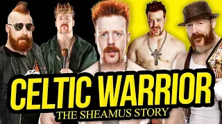 CELTIC WARRIOR | The Sheamus Story (Full Career Documentary)