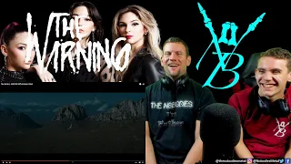 They sing in TWO LANGUAGES?! | Martirio (The Warning) REACTION!