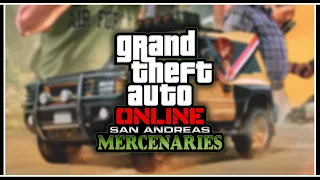 ПОСЛЕДНИЕ БОНУСЫ И СКИДКИ В GTA 5 ONLINE ПЕРЕД ОБНОВЛЕНИЕМ SAN ANDREAS MERCENARIES