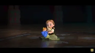 Frozen: Canción - Hazme un muñeco de nieve | Disney Junior Oficial