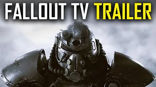 FALLOUT TV SHOW TEASER TRAILER | Amazon