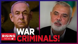 WANTED!: Netanyahu, Haniyeh Now Have ICC Warrants Out For Their Arrests For War Crimes