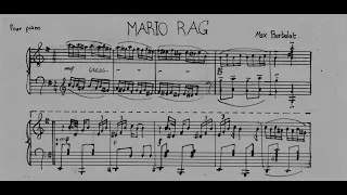 Mario Rag (original composition)