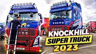 Knockhill Super Truck Show 2023 - For Truck Sake EP49