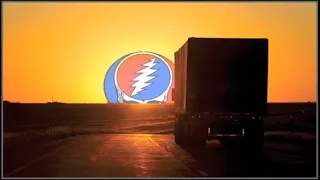 Grateful Dead -- Truckin'; Winterland '74