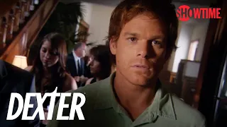 Dexter Prepares Rita's Funeral | Dexter