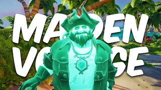 The Maiden Voyage - COMPLETE GUIDE | ALL Commendations | Sea of Thieves