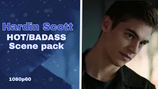 Hardin Scott hot/badass scene pack 1080p60