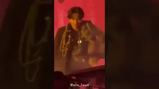 jeonghan fancam "HOT"🔥🔥❤ seventeen world tour [BE THE SUN] seoul Day1 #jeonghan #svt #svt_hot #carat