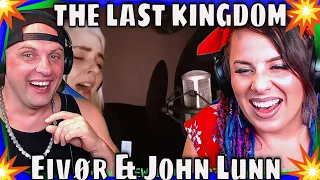 THE LAST KINGDOM | Eivør & John Lunn - Lívstræðrir (live from home) THE WOLF HUNTERZ REACTIONS