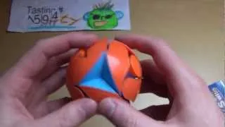 Mini Switch Color flipping Ball Playtastic