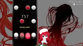 [Osu! mania] Seimeisen - ReoNa(3.80)